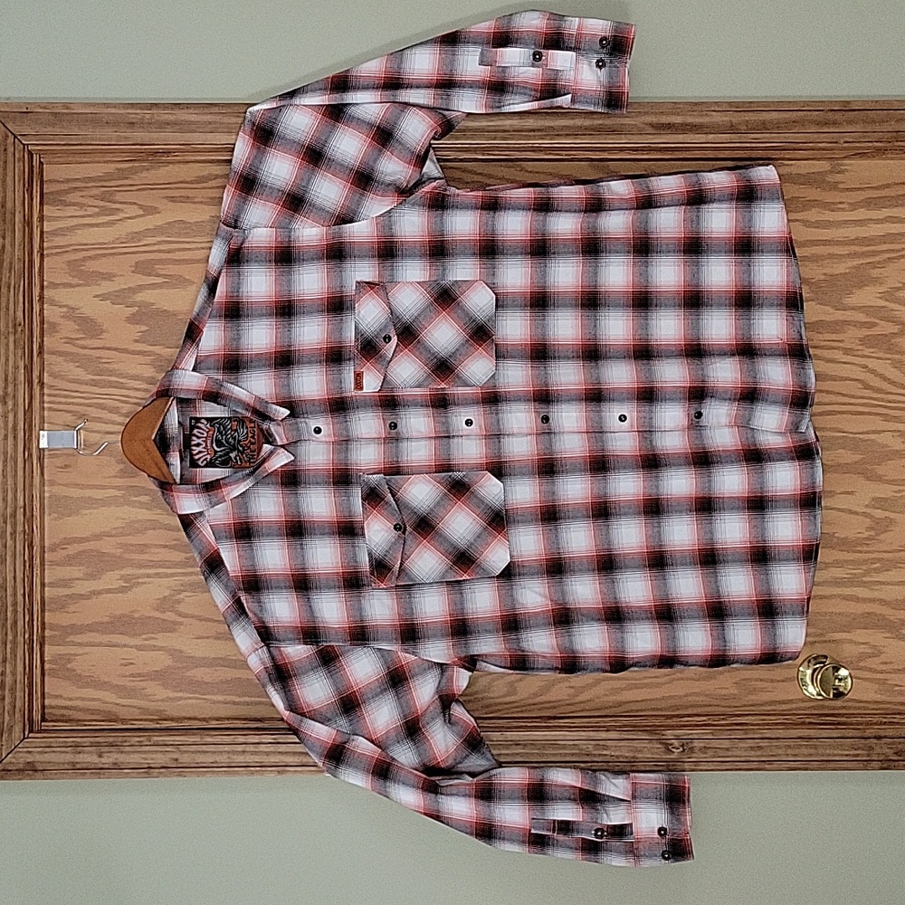 DIXXON The Eagle flannel